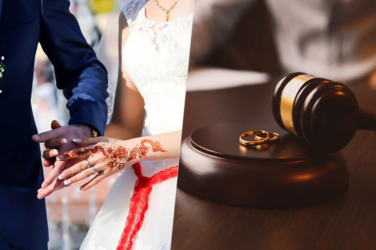 18 yaşadək uşaqları olan ailələrdə qeydə alınan boşanmaların sayı məlum olub