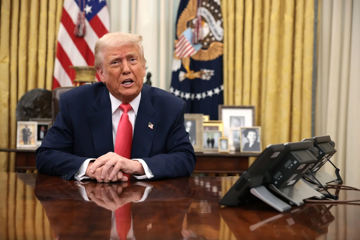 Tramp İranın qələbə açıqlamasına sərt reaksiya verdi