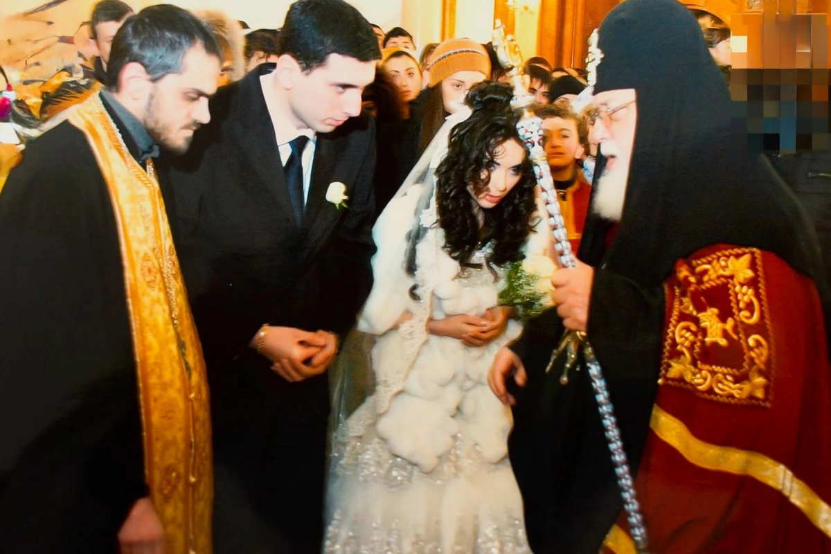 Mananadan vəfat edən II İliya ilə bağlı təsirli paylaşım