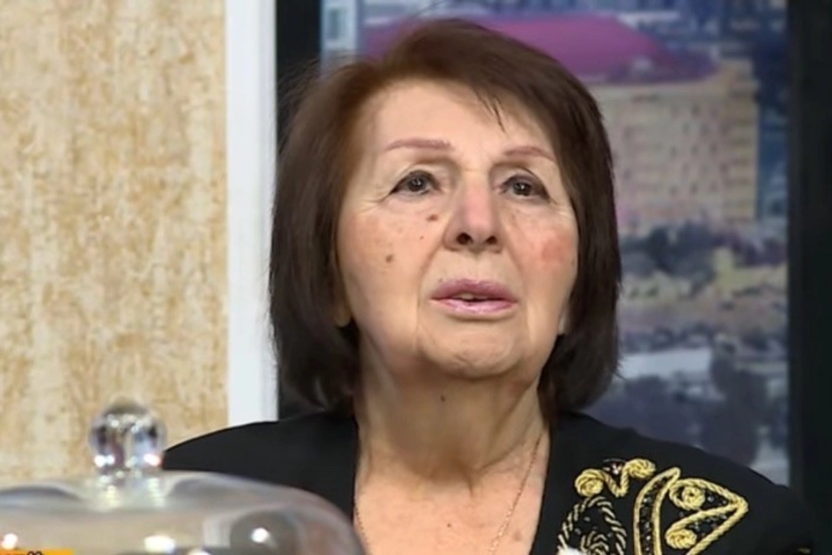Xalq artisti: Yaşa dolduqca çox istəyirəm ki, hamı ətrafımda olsun