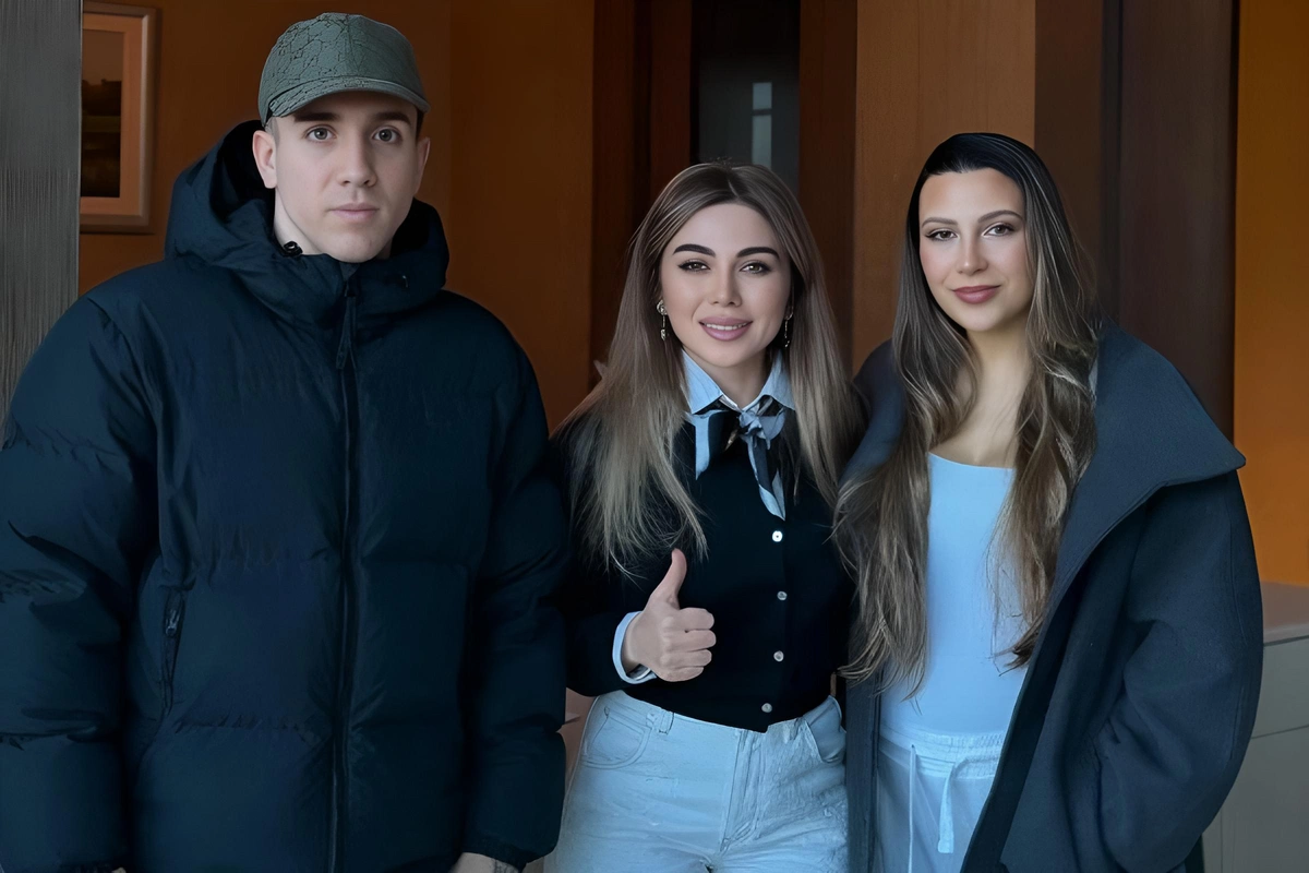 Qarabağın futbolçusu ikinci dəfə ata olub