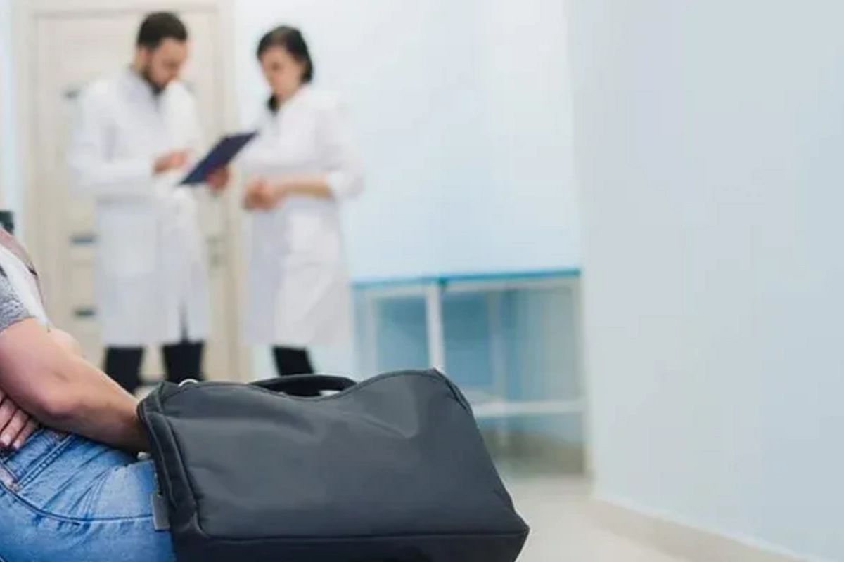 Bakıda tibb müəssisəsində OĞURLUQ