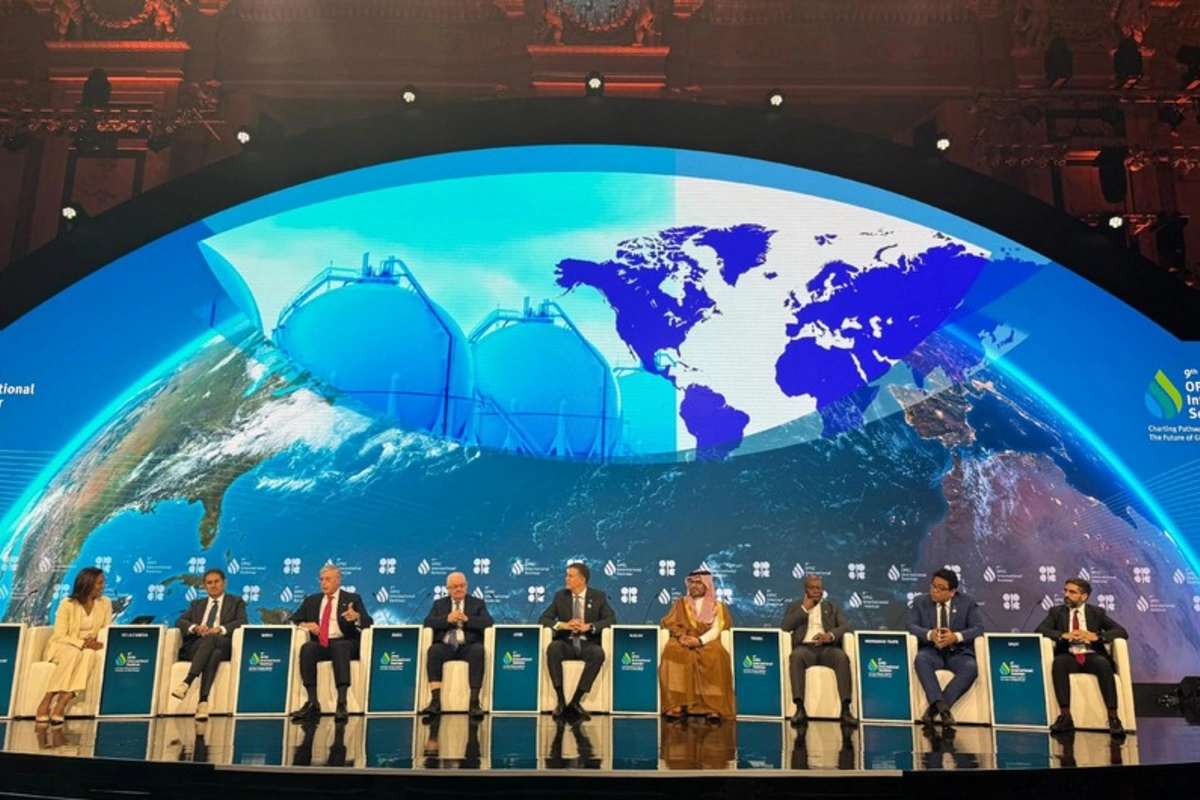 The President of SOCAR participated in an international OPEC seminar