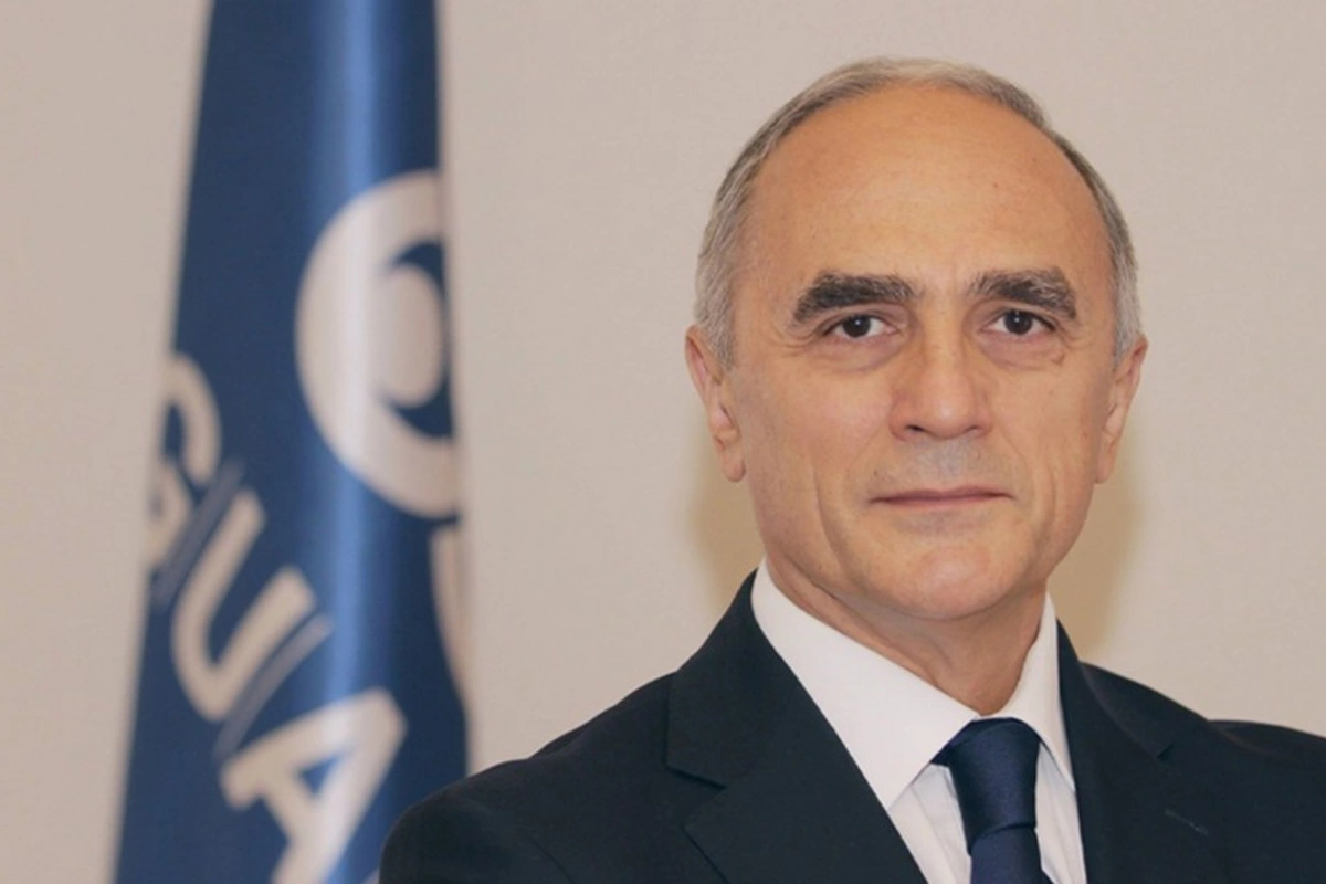 GUAM-ın Baş katibi: Sülh sazişinin paraflanması Azərbaycan diplomatiyasının əldə etdiyi mühüm uğurdur GUAM-ın Baş katibi: Sülh sazişinin paraflanması Azərbaycan diplomatiyasının əldə etdiyi mühüm uğurdur
