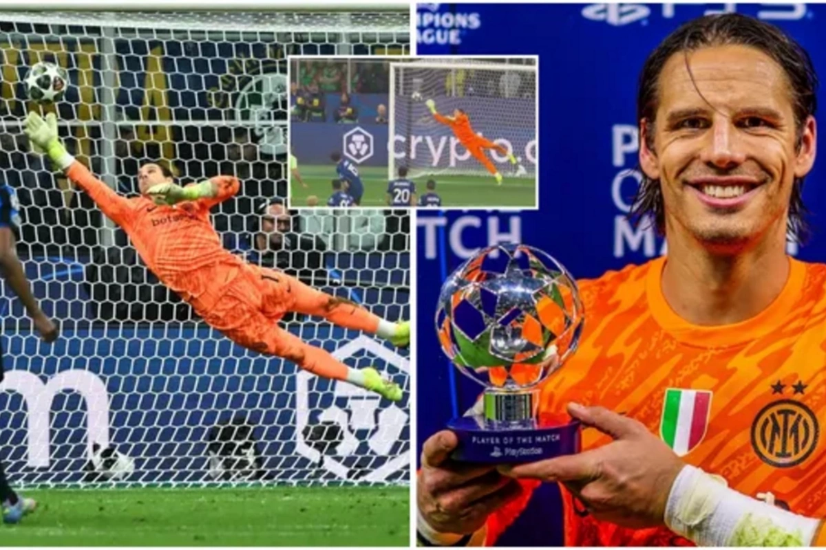 UEFA Çempionlar Liqasında həftənin ən yaxşı futbolçusu bəlli oldu
