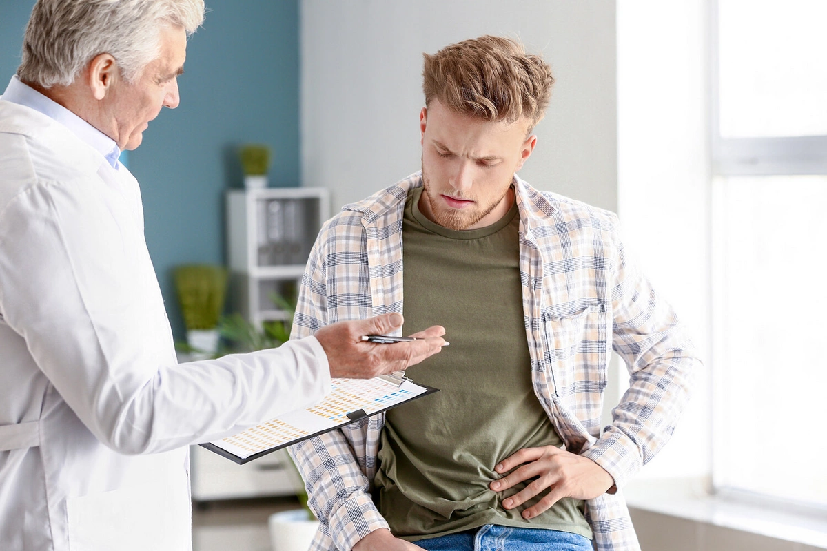 The doctor explained why testosterone levels are declining in men worldwide
