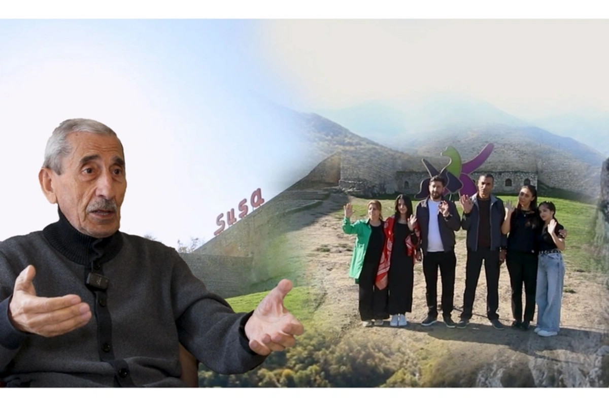 Şuşa sakini: Doğma şəhər haqqında fikirləşmədiyim gün olmayıb