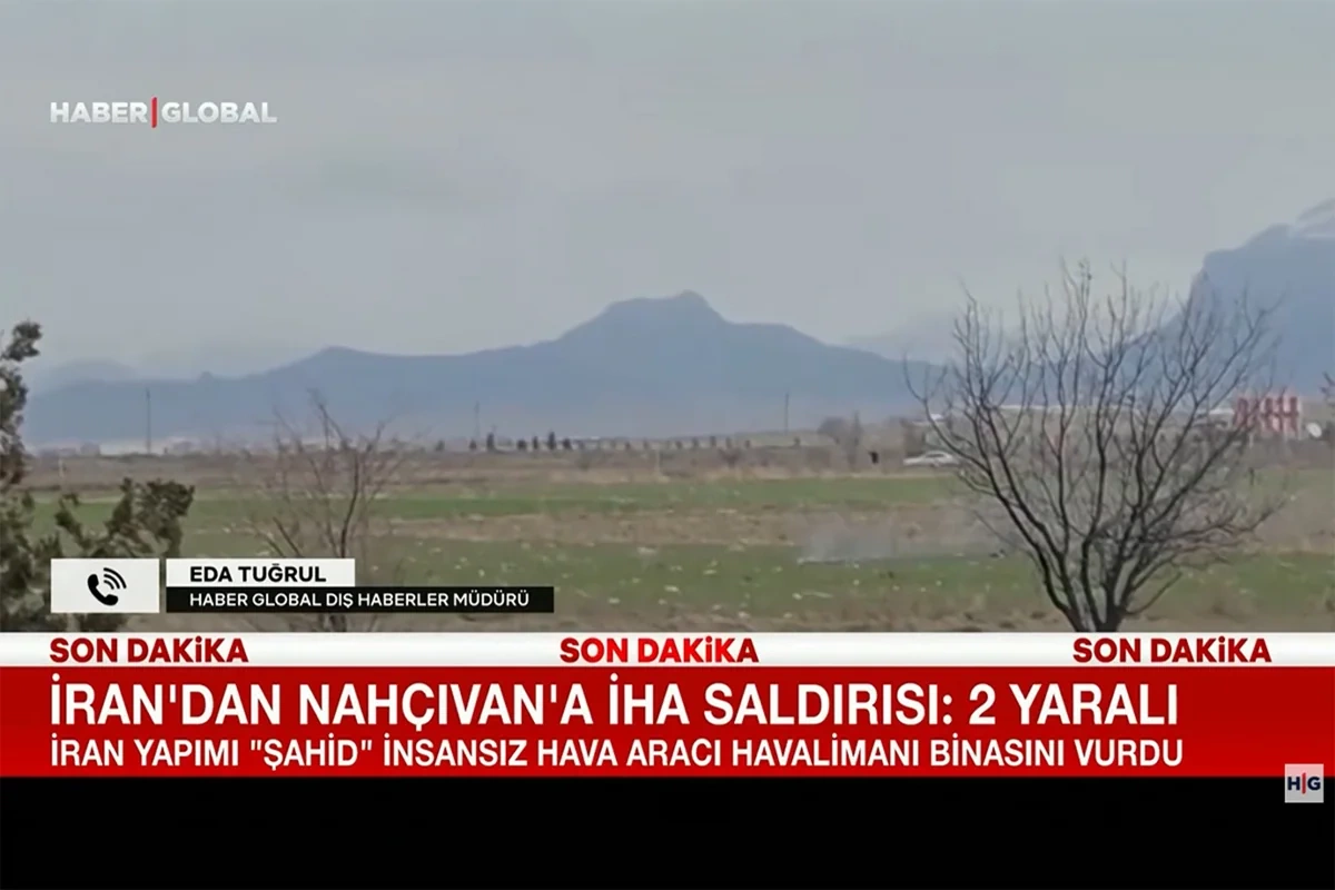 Haber Global: İran uyğun bir yalan tapacaq - VİDEO