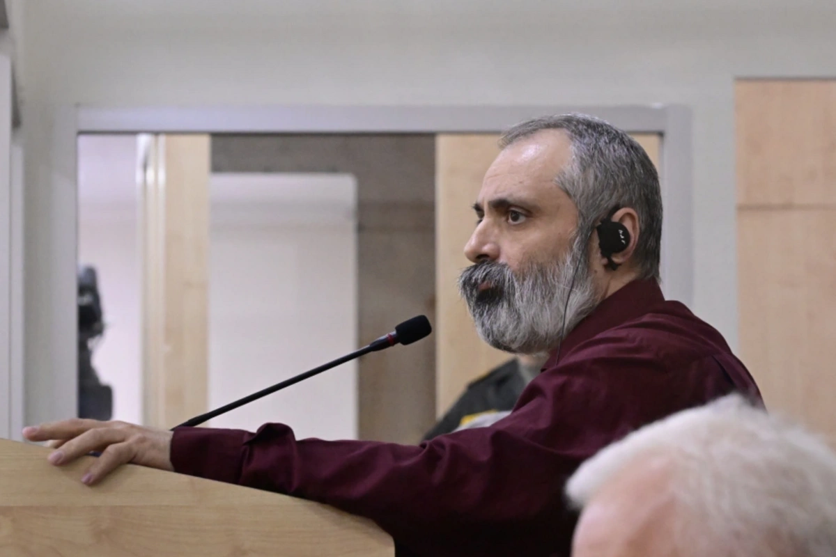 Давид Бабаян приговорен к пожизненному сроку