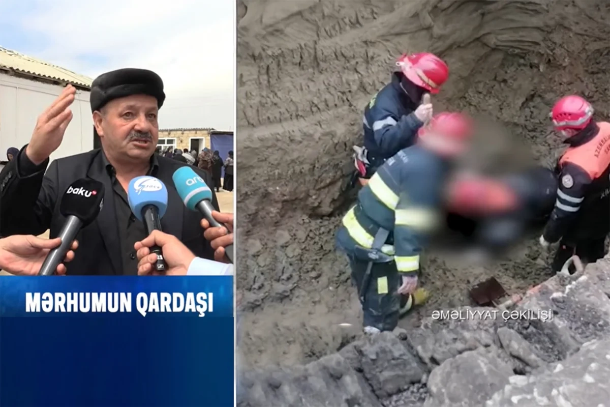 Qobustanda həlak olan işçi ilə bağlı dəhşətli TƏFƏRRÜAT: Müdiri deyib ki, gəlməsən, səni işdən çıxaracağam