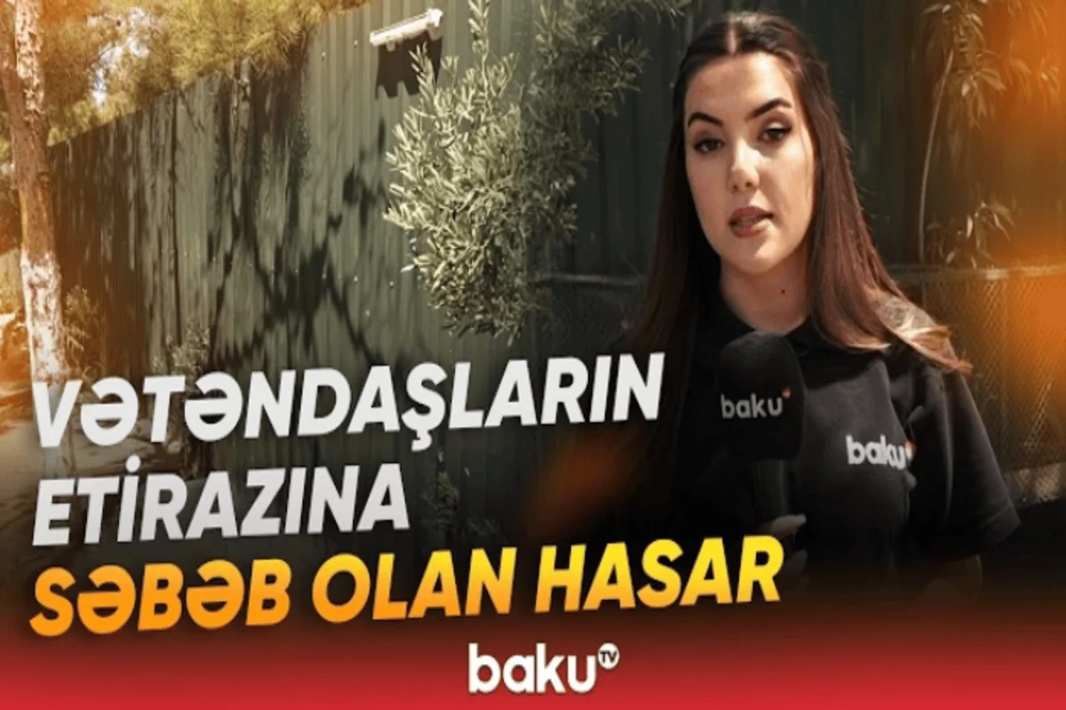Binədə meşə fonduna aid ərazi zəbt edilib?