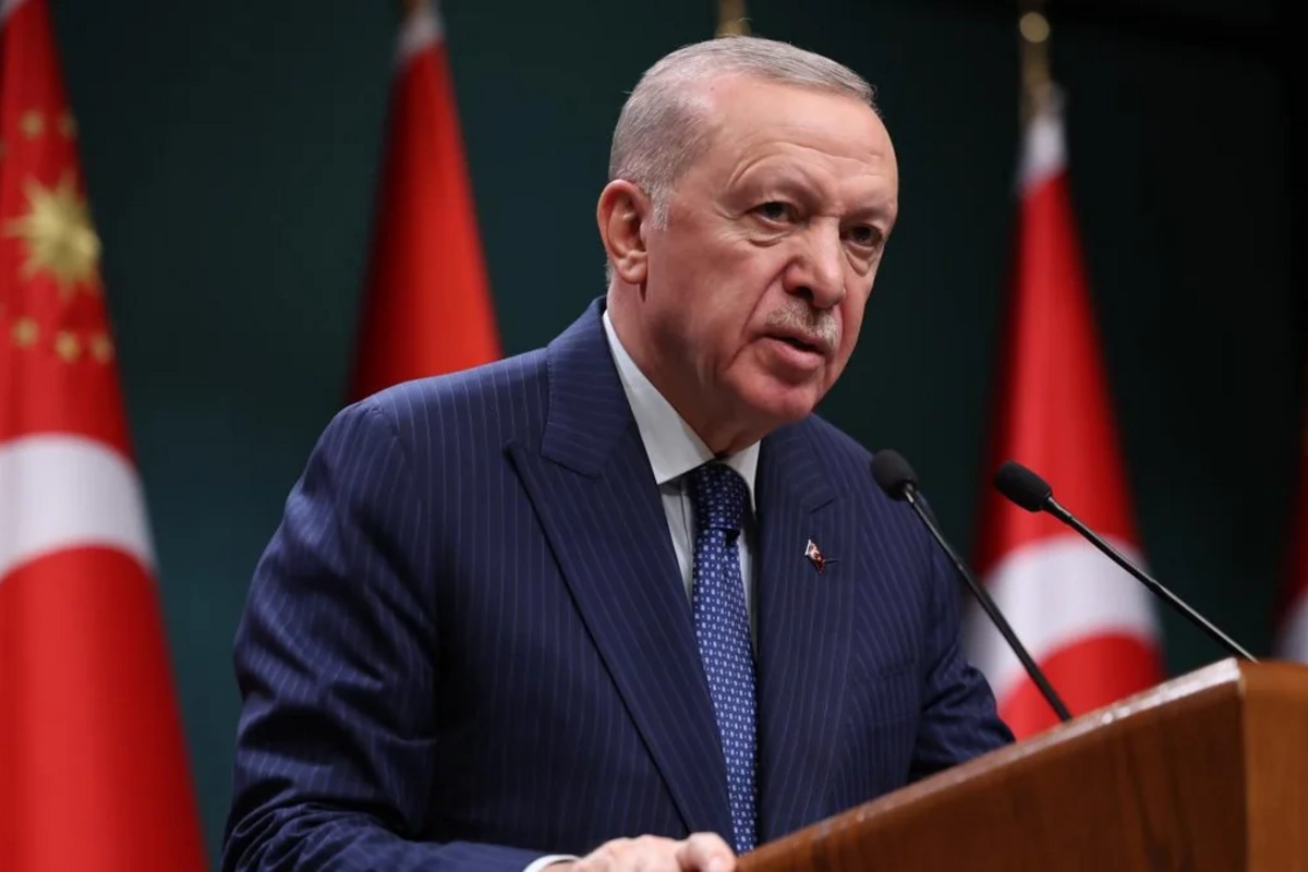Ərdoğan: Cənubi Qafqazda sülhlə bağlı atılan addımlar bütün dünyaya örnək olmalıdır
