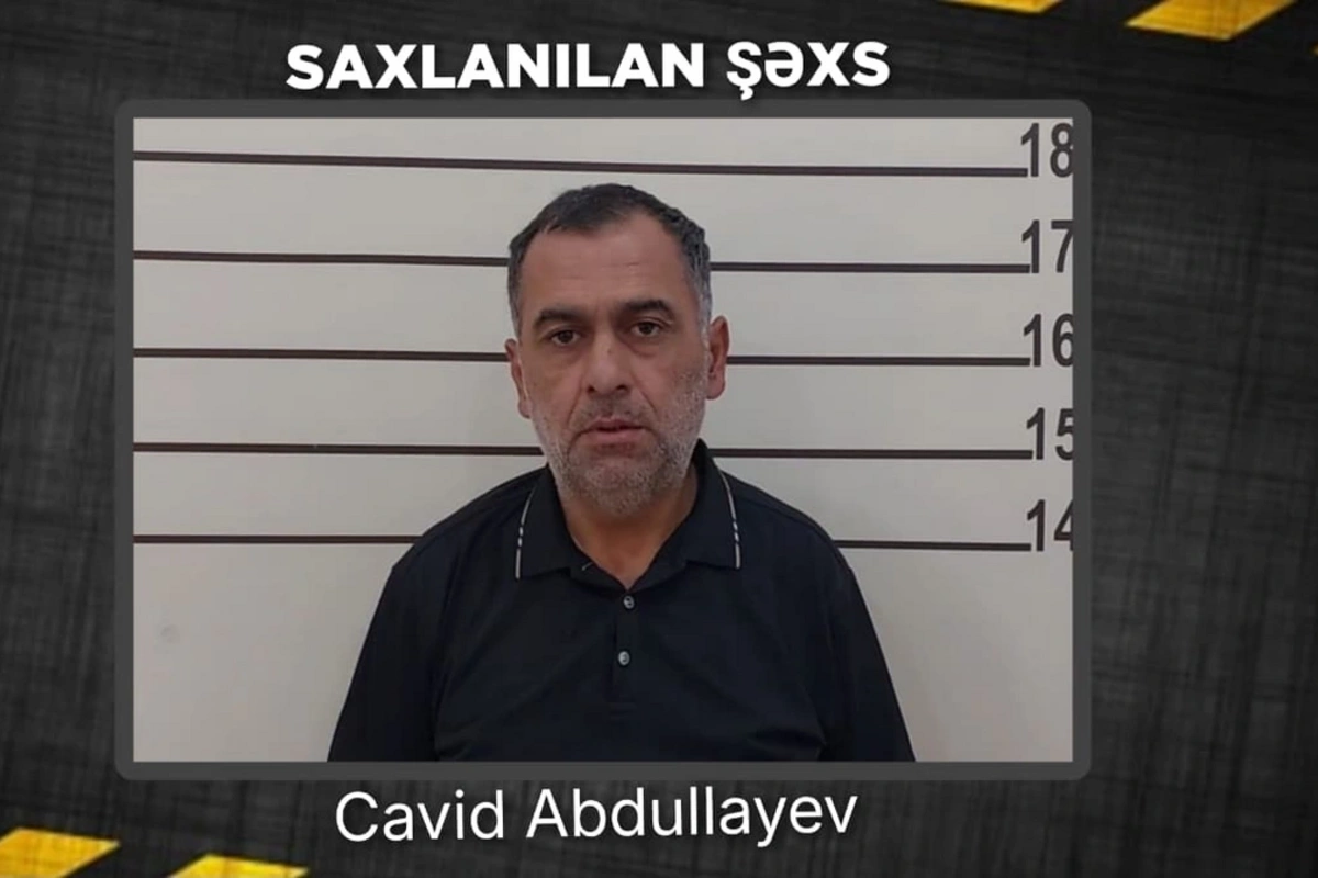 Lənkəranda 32 min manatlıq dələduzluq edən şəxs SAXLANILDI Lənkəranda 32 min manatlıq dələduzluq edən şəxs SAXLANILDI