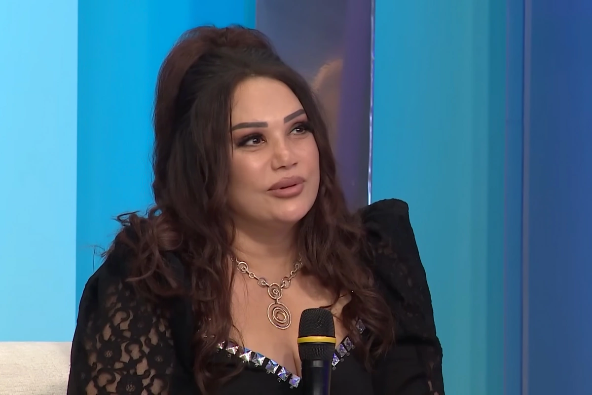 Qayınanasından danışan Mənzurə Musayeva: Dedi ki, uşağın olmursa, ayrıl... Qayınanasından danışan Mənzurə Musayeva: Dedi ki, uşağın olmursa, ayrıl...