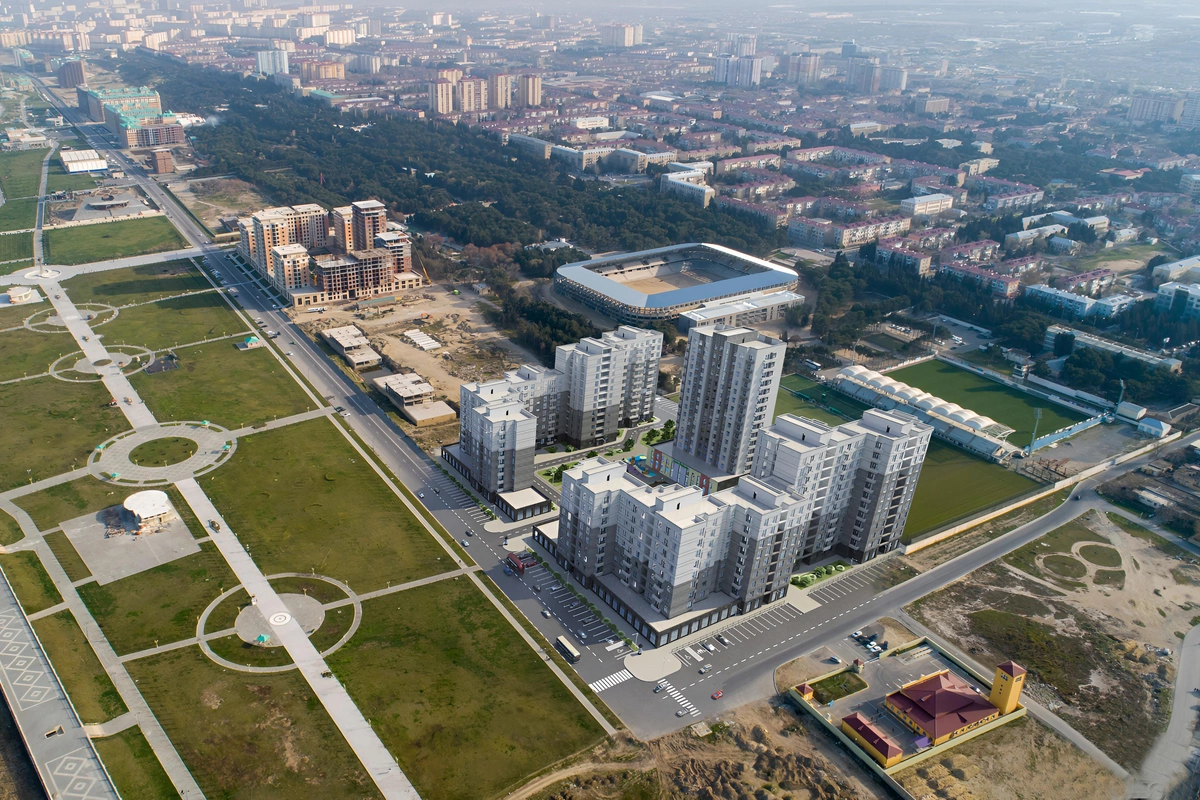 Sumqayıt sakinlərinə ŞAD XƏBƏR - Prezident təsdiqlədi