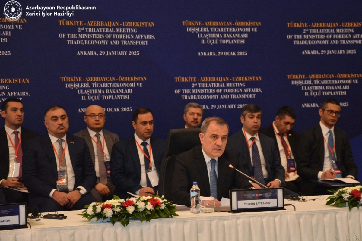 Türkiyə, Azərbaycan və Özbəkistan arasında imzalanmış Ankara Bəyannaməsi nələri ehtiva edir?