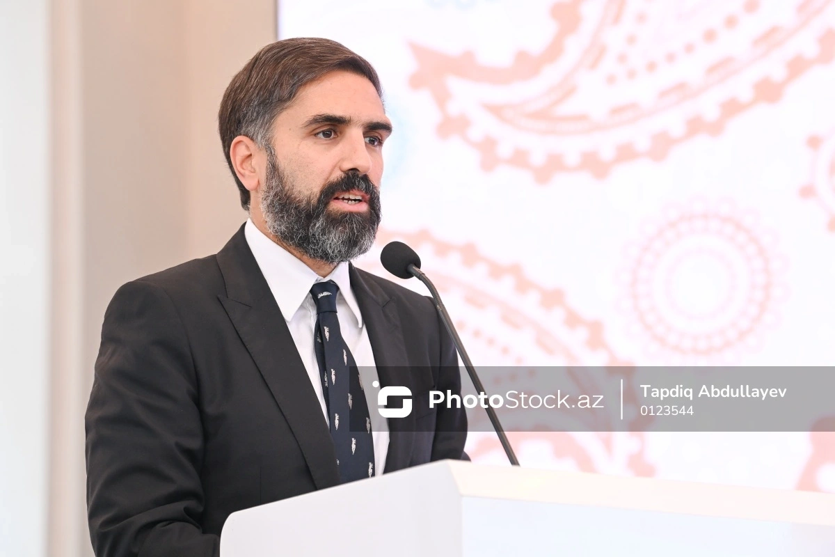 Ровшан Наджаф: Три зеленых коридора могут обеспечить передачу до 10 ГВт электроэнергии