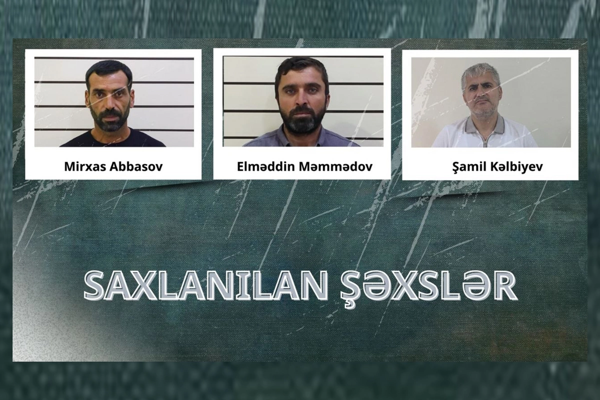 Lənkəranda narkotik tərkibli bitkilər yetişdirən şəxslər həbs edilib