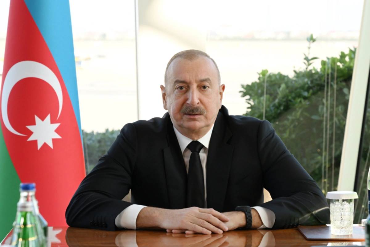 Prezident İlham Əliyev təyyarə qəzası ilə bağlı müşavirə keçirib Prezident İlham Əliyev təyyarə qəzası ilə bağlı müşavirə keçirib