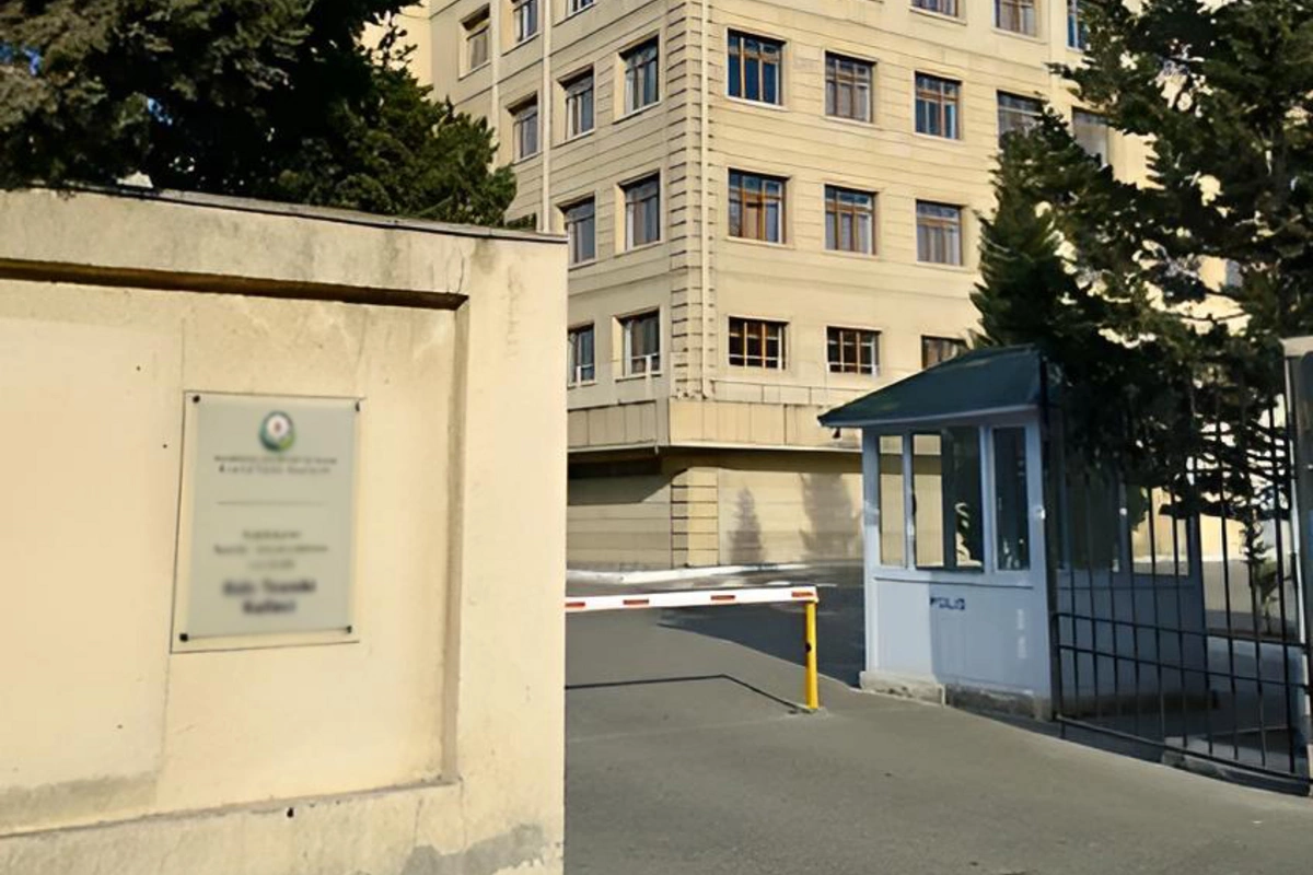 Bakıda məşhur kollecdə təmir işləri görüləcək