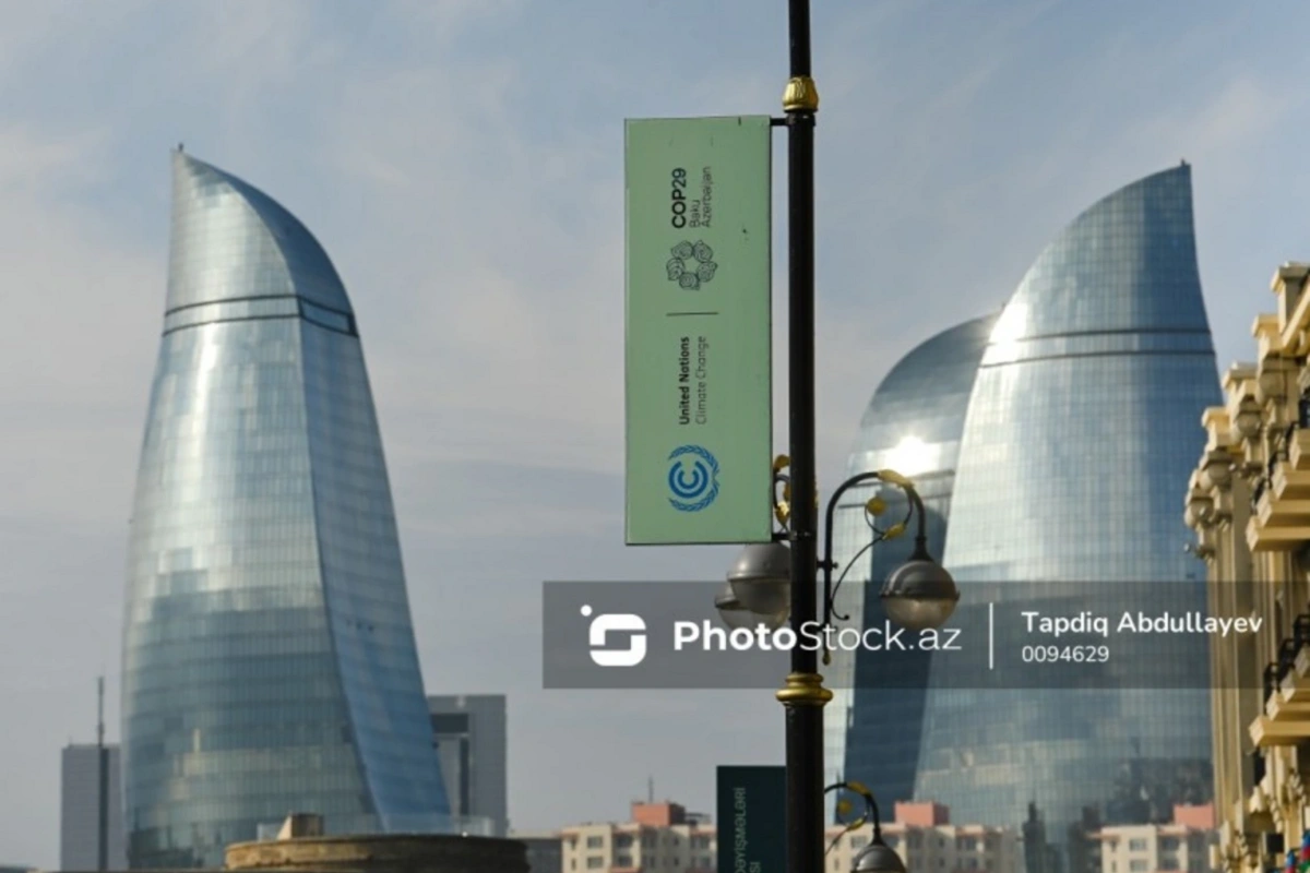 COP29 beynəlxalq ictimai-siyasi cəhətdən Azərbaycana nə qazandırcaq? - Kaspinin ŞƏRHİ COP29 beynəlxalq ictimai-siyasi cəhətdən Azərbaycana nə qazandırcaq? - Kaspinin ŞƏRHİ