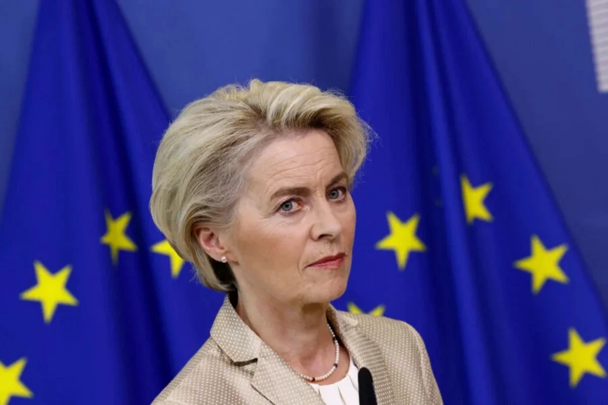 Ursula fon der Lyayen: Biz sülhü dəstəkləyirik