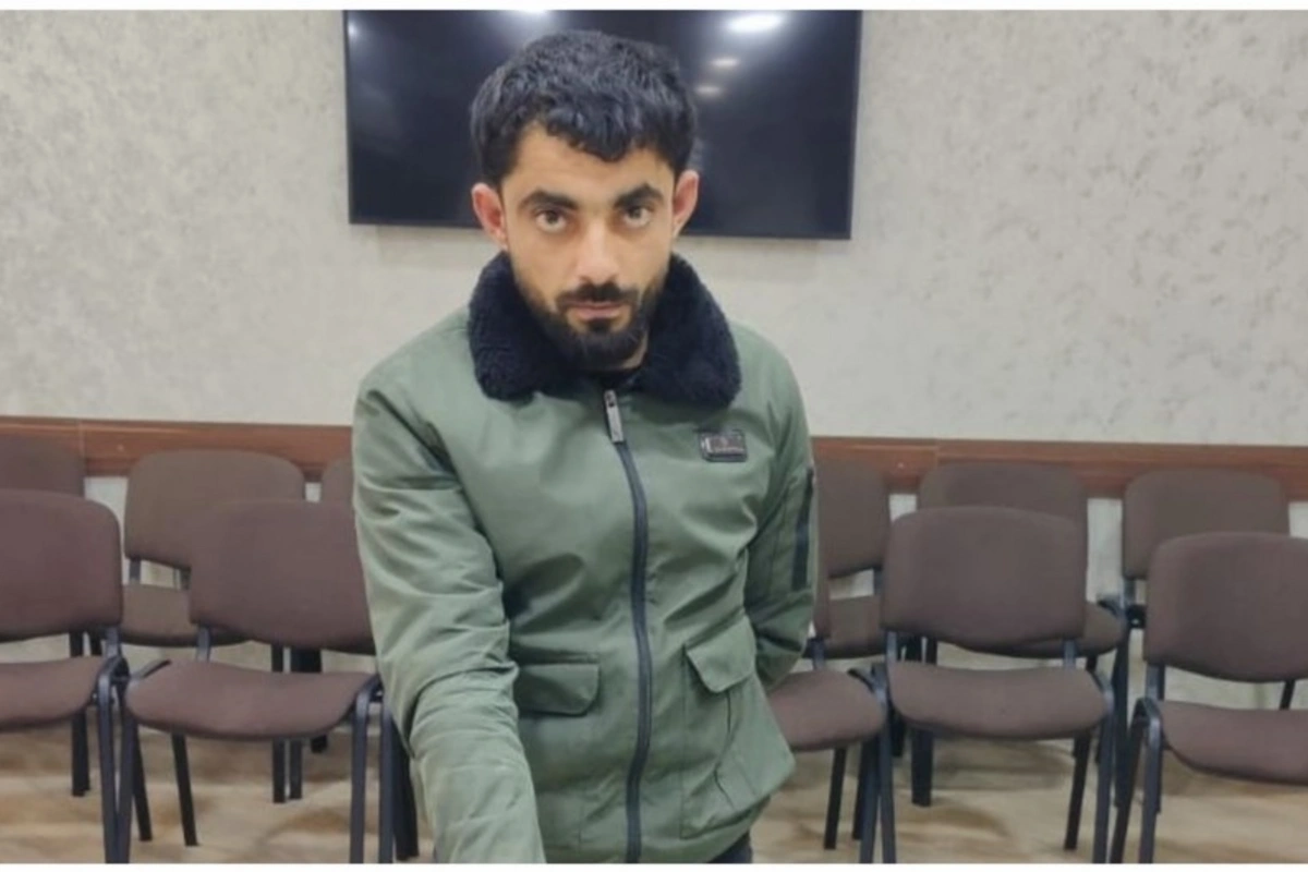 Bakıda ödəmə terminalından 5 000 AZN oğurlamaqda şübhəli bilinən şəxs saxlanılıb Bakıda ödəmə terminalından 5 000 AZN oğurlamaqda şübhəli bilinən şəxs saxlanılıb