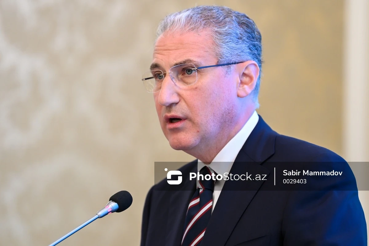 Muxtar Babayev: COP29-a hazırlıq çərçivəsində bəzi işlər tamamlanıb Muxtar Babayev: COP29-a hazırlıq çərçivəsində bəzi işlər tamamlanıb