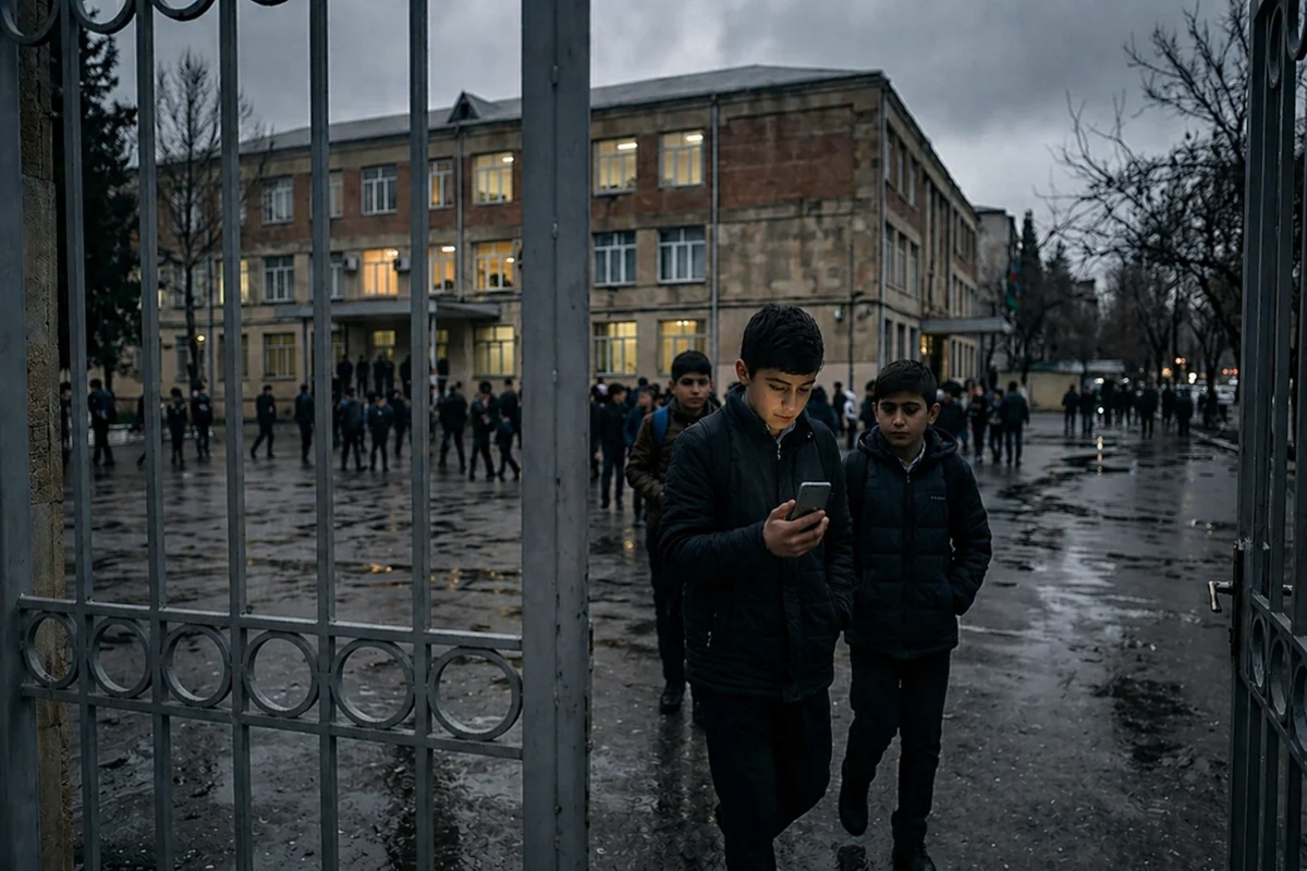 Azyaşlının törətdiyi cinayətə görə günahkar kimdir? - Uşaq elə filmlərə baxmamalıdır