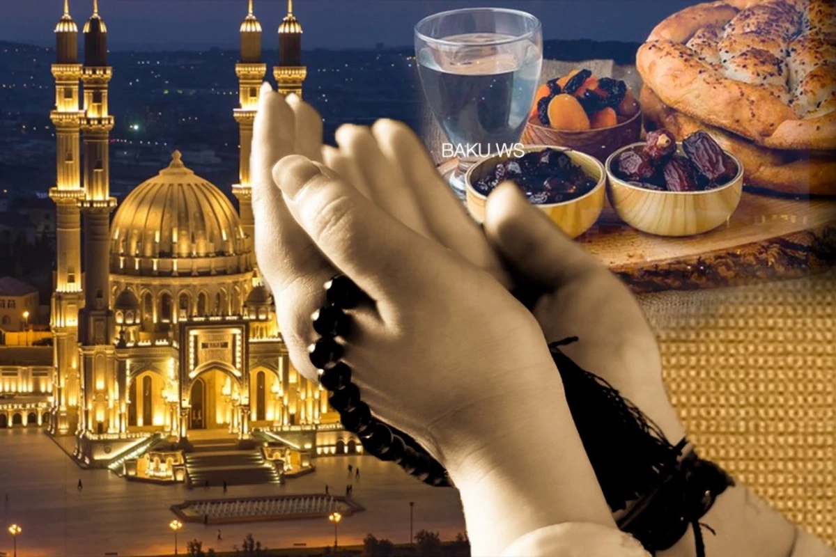 Ramazanda uşaqlar oruc tuta bilərmi?