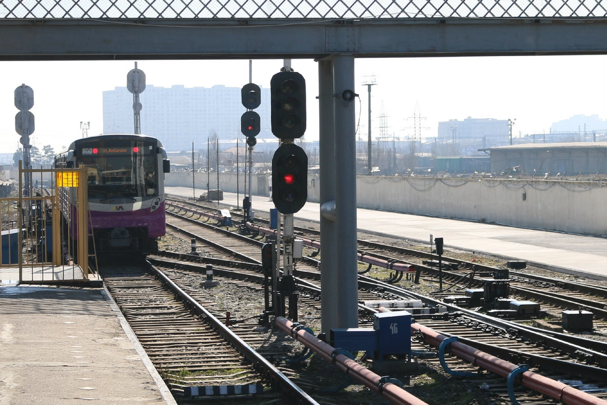 Bakı metrosunun daha bir yerüstü stansiyası istifadəyə veriləcək