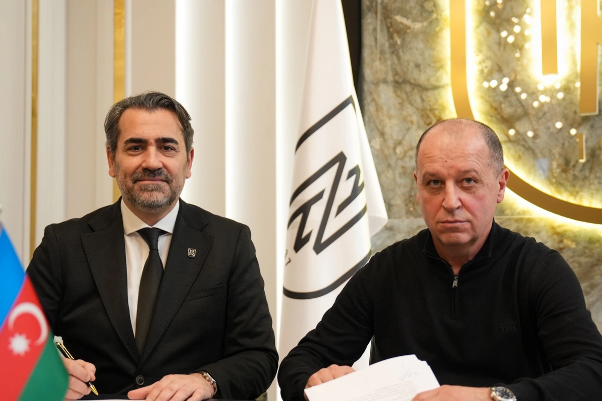 Yuri Vernidub Neftçiyə baş məşqçi təyin edilib