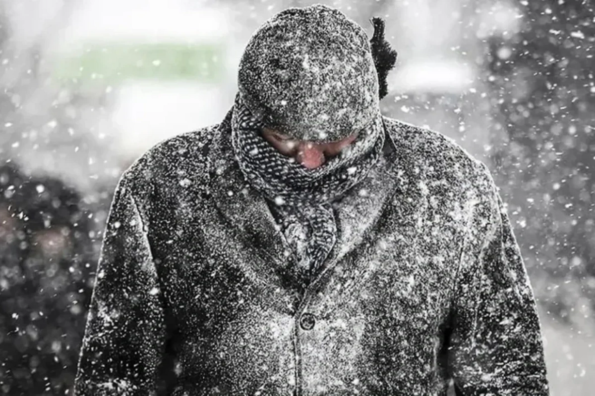 Temperatur 4-6 dərəcə enəcək - XƏBƏRDARLIQ