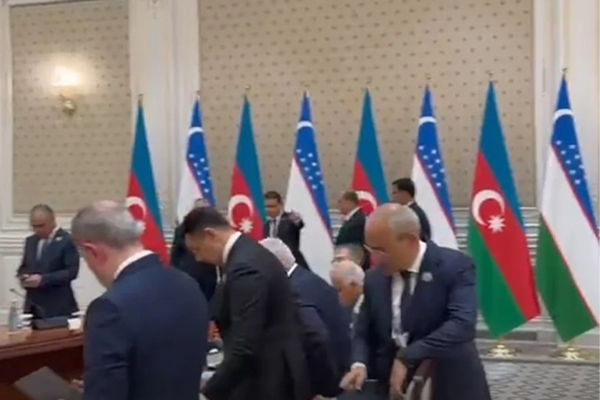 Mühüm görüşə dəqiqələr qalır: Nümayəndə heyətləri HAZIRLAŞIR