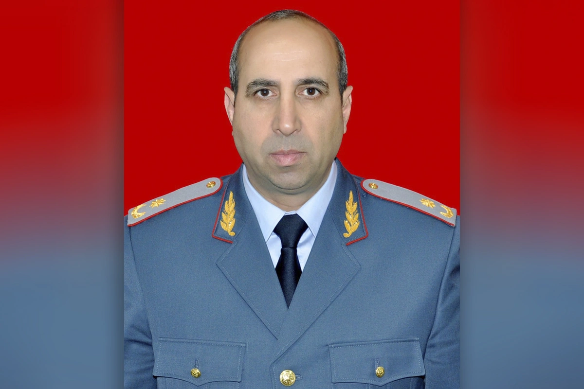 Gömrük generalı yüksək vəzifəyə təyin edildi