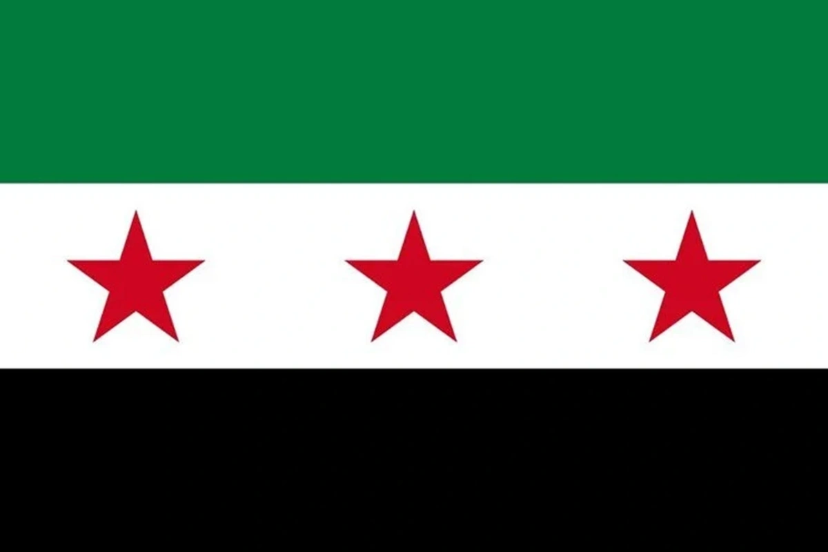 Suriyada bayraq dəyişdi: yeni bayraq nə mənaya gəlir?