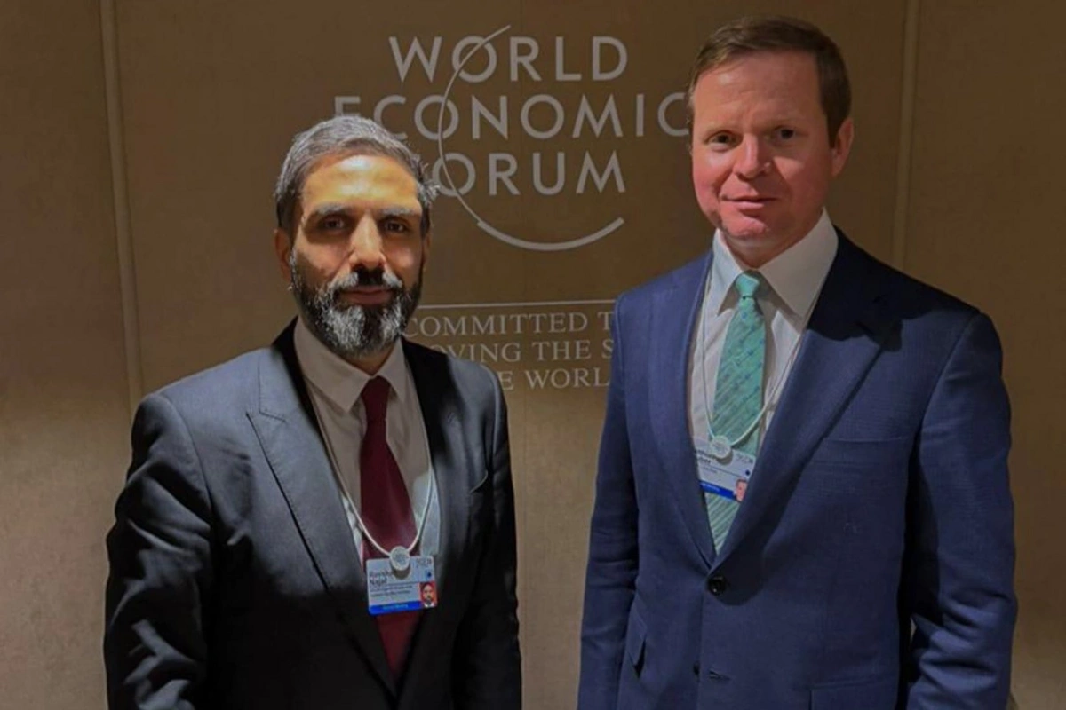 SOCAR Boston Consulting Group ilə yeni enerji trendlərini müzakirə edib