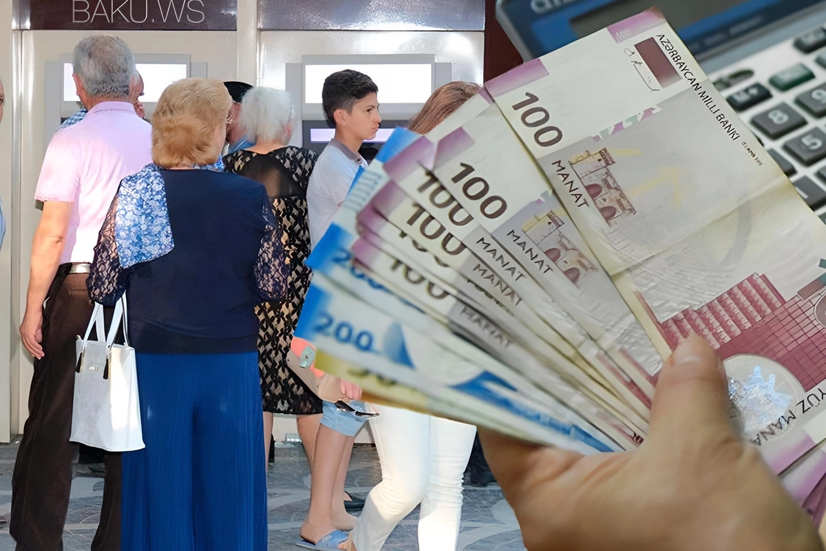 The date of pension payments in Azerbaijan for June has been announced The date of pension payments in Azerbaijan for June has been announced