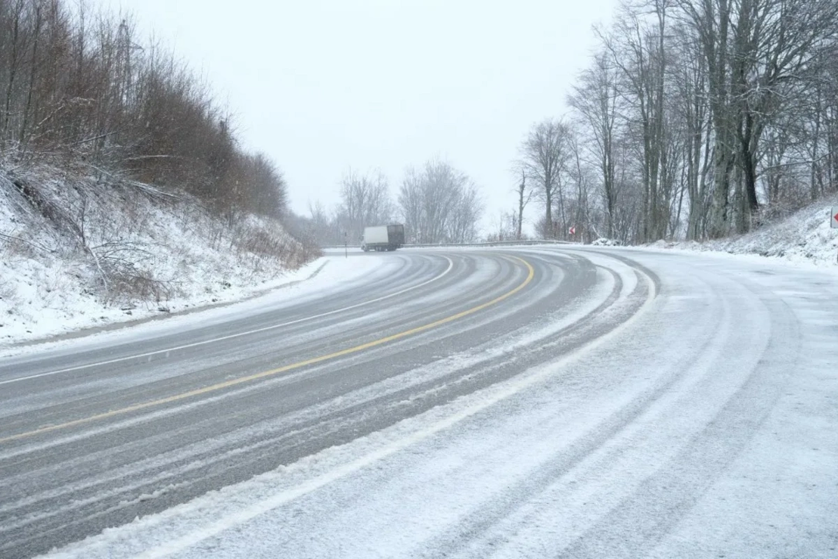 Duman və şaxta müşahidə olunur - FAKTİKİ HAVA