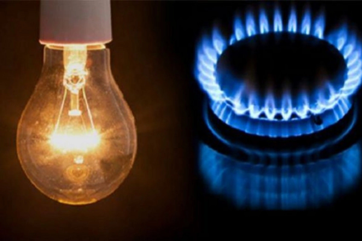 Elektrik və qazla əlaqədar sabit tarifin tətbiqinin məqsədi AÇIQLANDI Elektrik və qazla əlaqədar sabit tarifin tətbiqinin məqsədi AÇIQLANDI