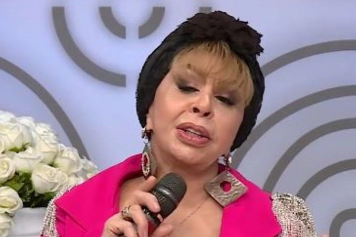 Ruhəngiz Allahverdiyeva plastik əməliyyatlarını sadaladı Ruhəngiz Allahverdiyeva plastik əməliyyatlarını sadaladı