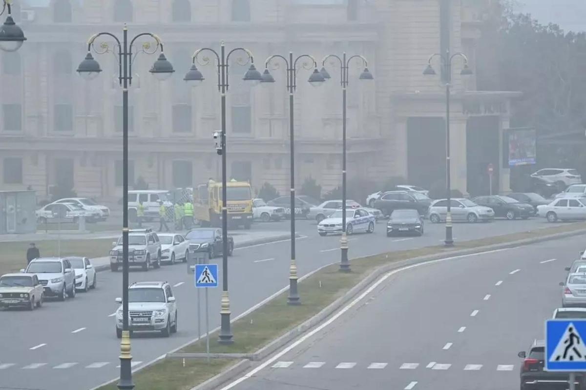 Sürücülərin NƏZƏRİNƏ! -Bu yollarda görmə məsafəsi məhdudlaşacaq