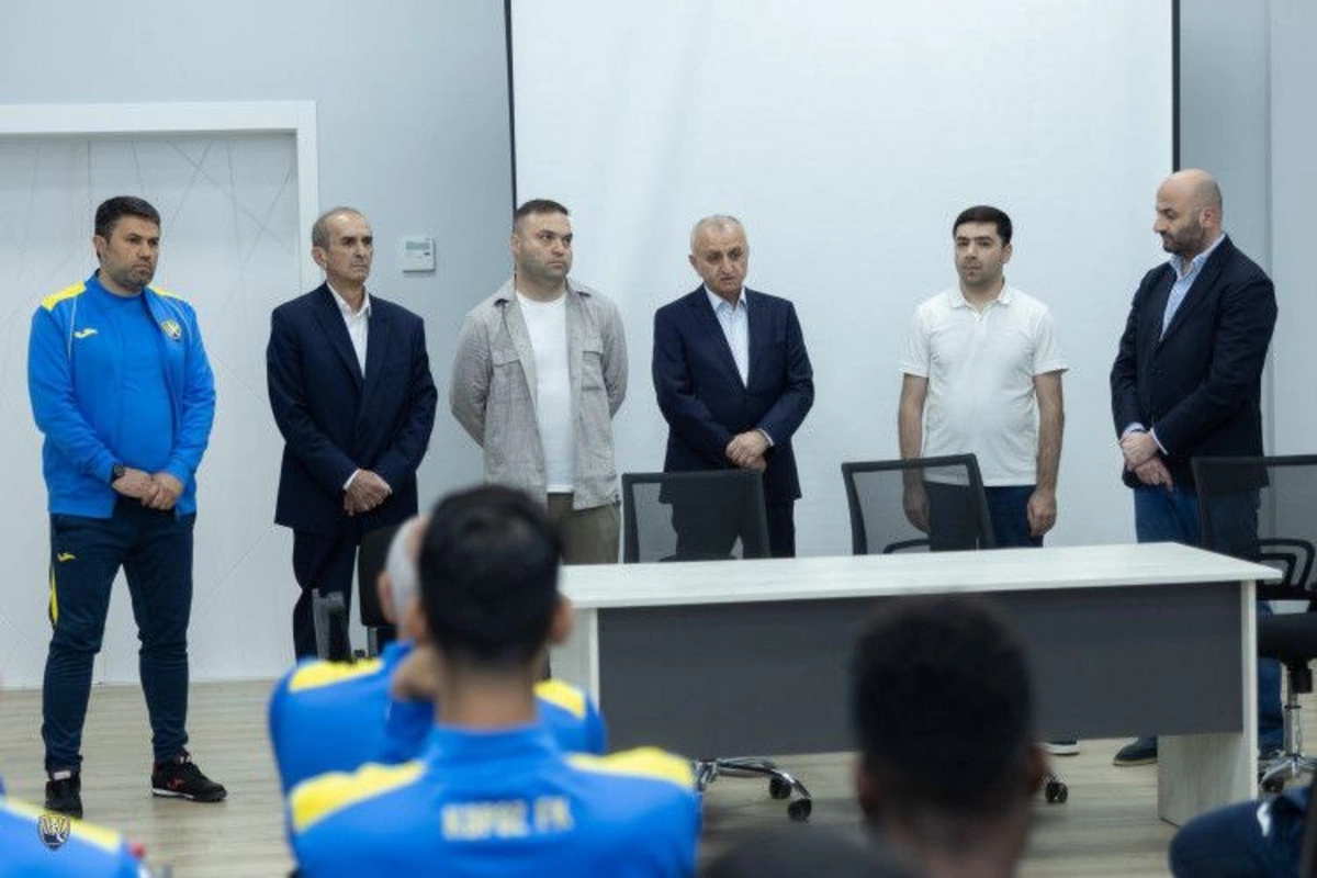 Kəpəzin İdarə Heyətinə yeni sədr seçilib