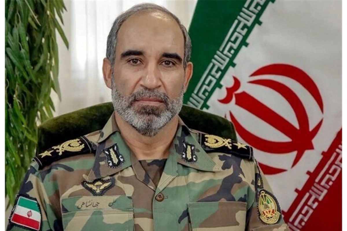 İran Quru Qoşunlarına yeni komandan təyin olunub