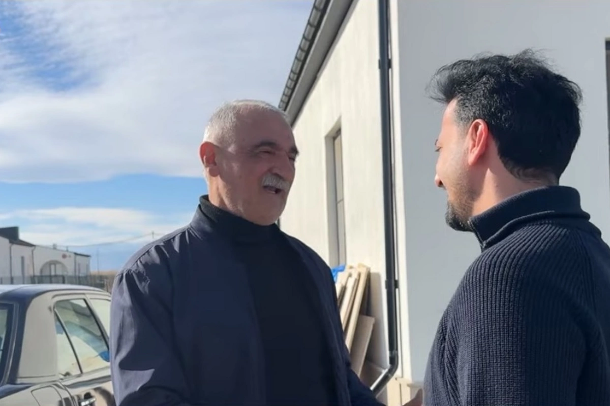 Şükür edirəm ki, öz torpağımdayam - Arzuları reallaşan Xıdırlı sakinləri