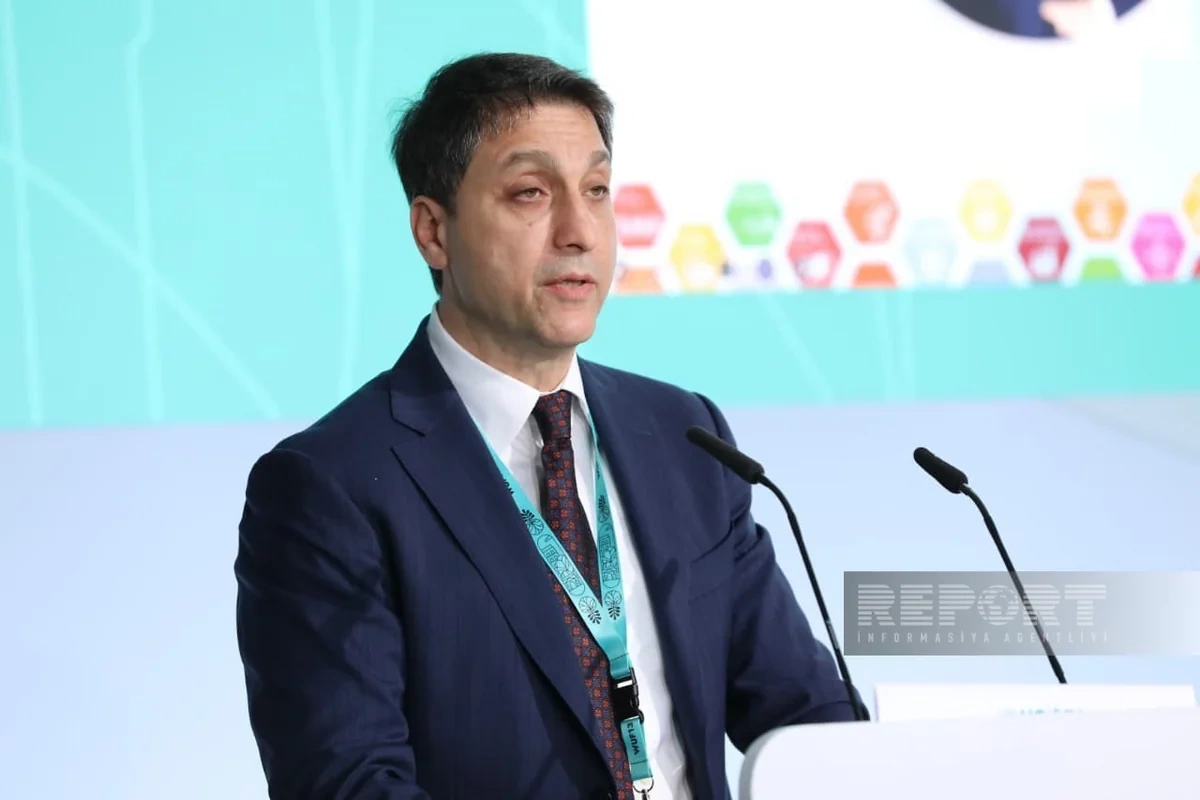 ADSEA rəsmisi: Su sahəsində problemlər bir dövlətin təkbaşına həll edəcəyi məsələ deyil