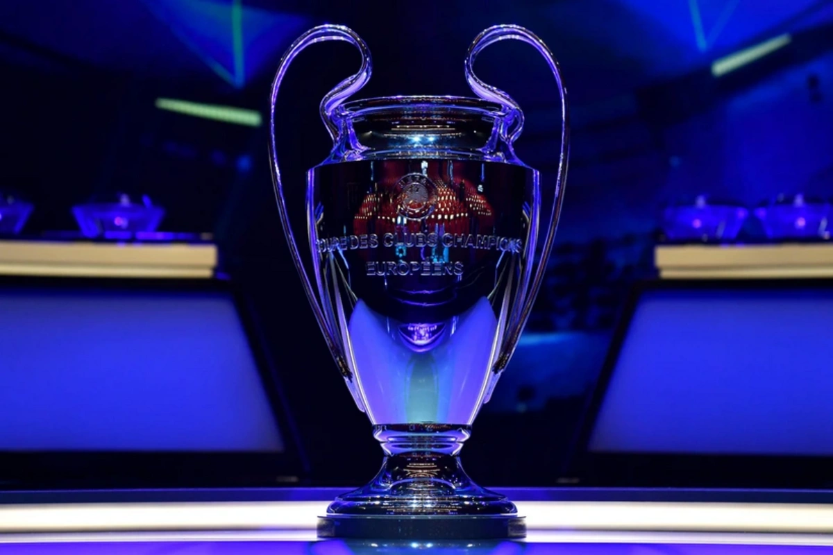 UEFA Çempionlar Liqasında 2025/2026 mövsümünün Liqa mərhələsinin püşkü atılıb UEFA Çempionlar Liqasında 2025/2026 mövsümünün Liqa mərhələsinin püşkü atılıb
