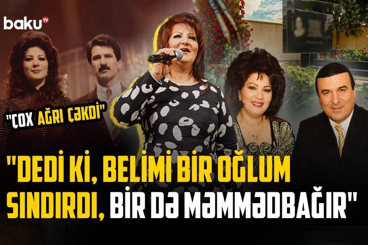 Övladına görə tanınmaz hala düşən Zöhrə Abdullayevanın həyatı - BAKU TV