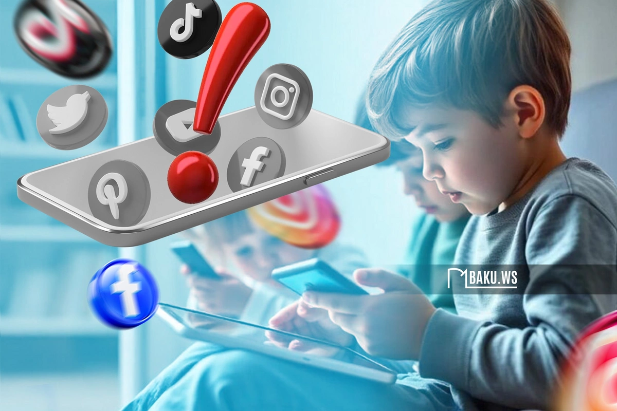 Sosial şəbəkələrə məhdudiyyət: Uşaqların təhlükəsizliyi niyə önəmlidir?