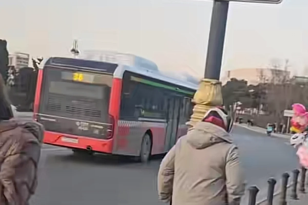 Sosial şəbəkələrdə yayılan görüntü narazılıq yaratdı: AYNA məsələyə reaksiya verdi